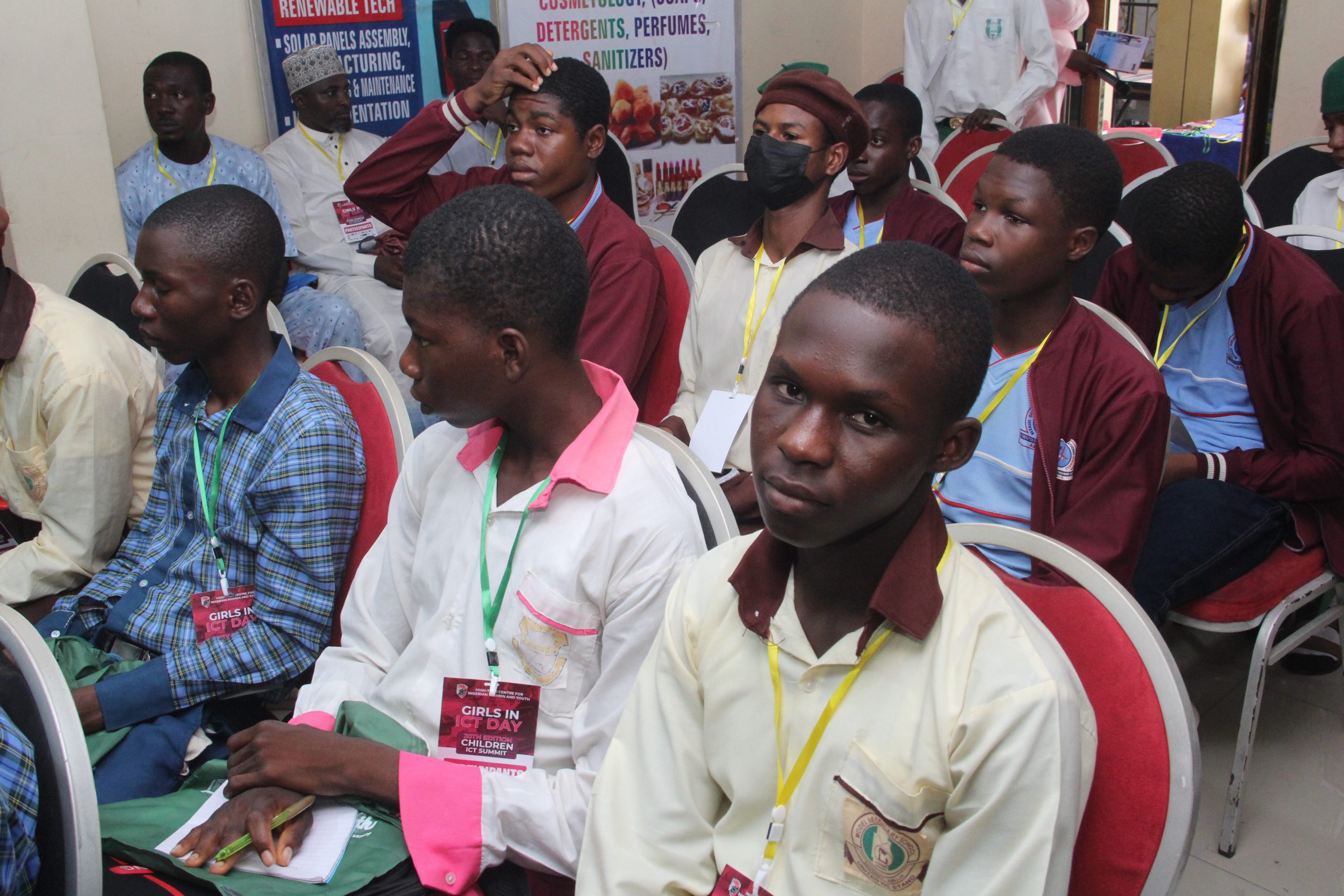 CHILDRENS ICT SUMMIT