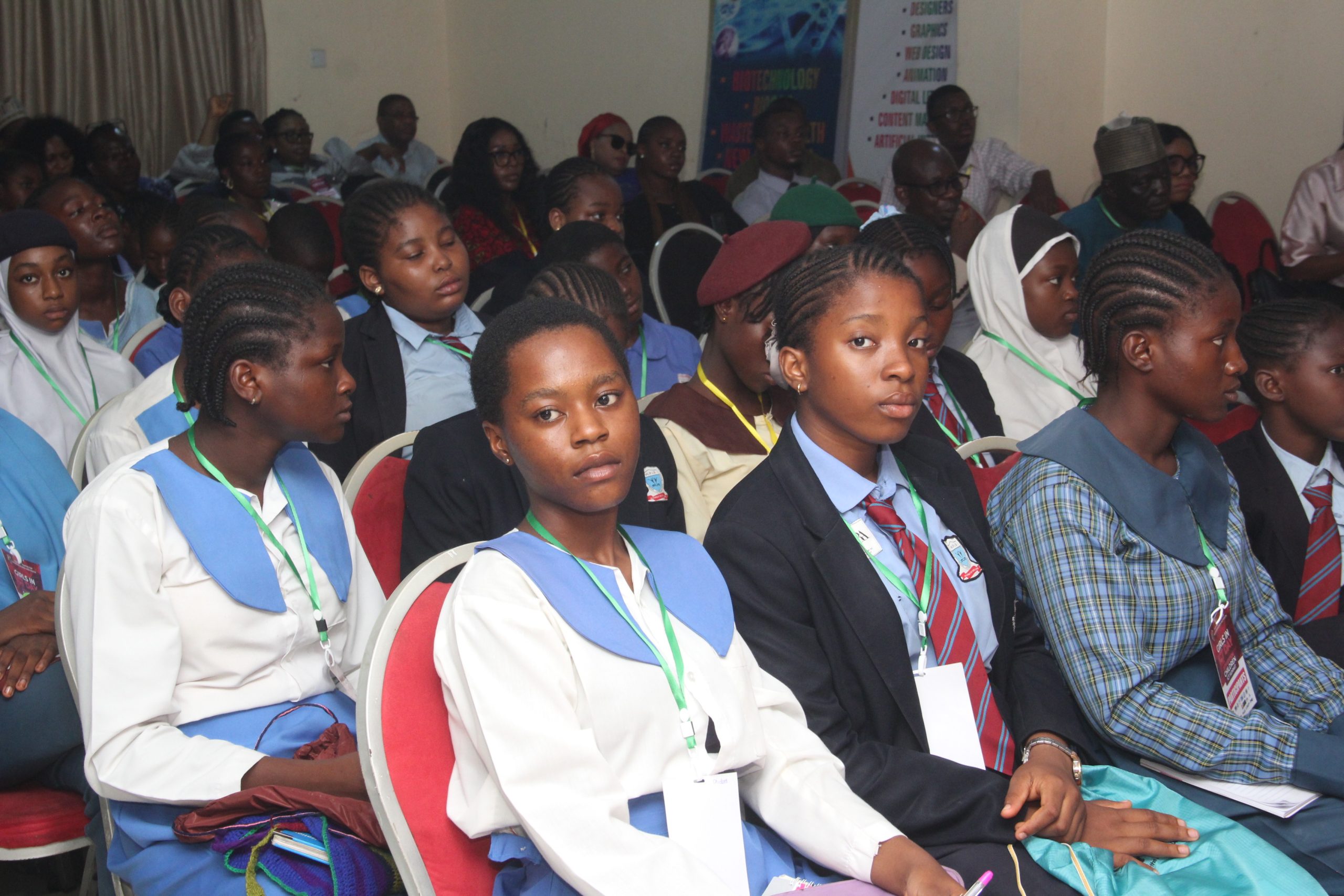 GIRLS IN ICT DAY