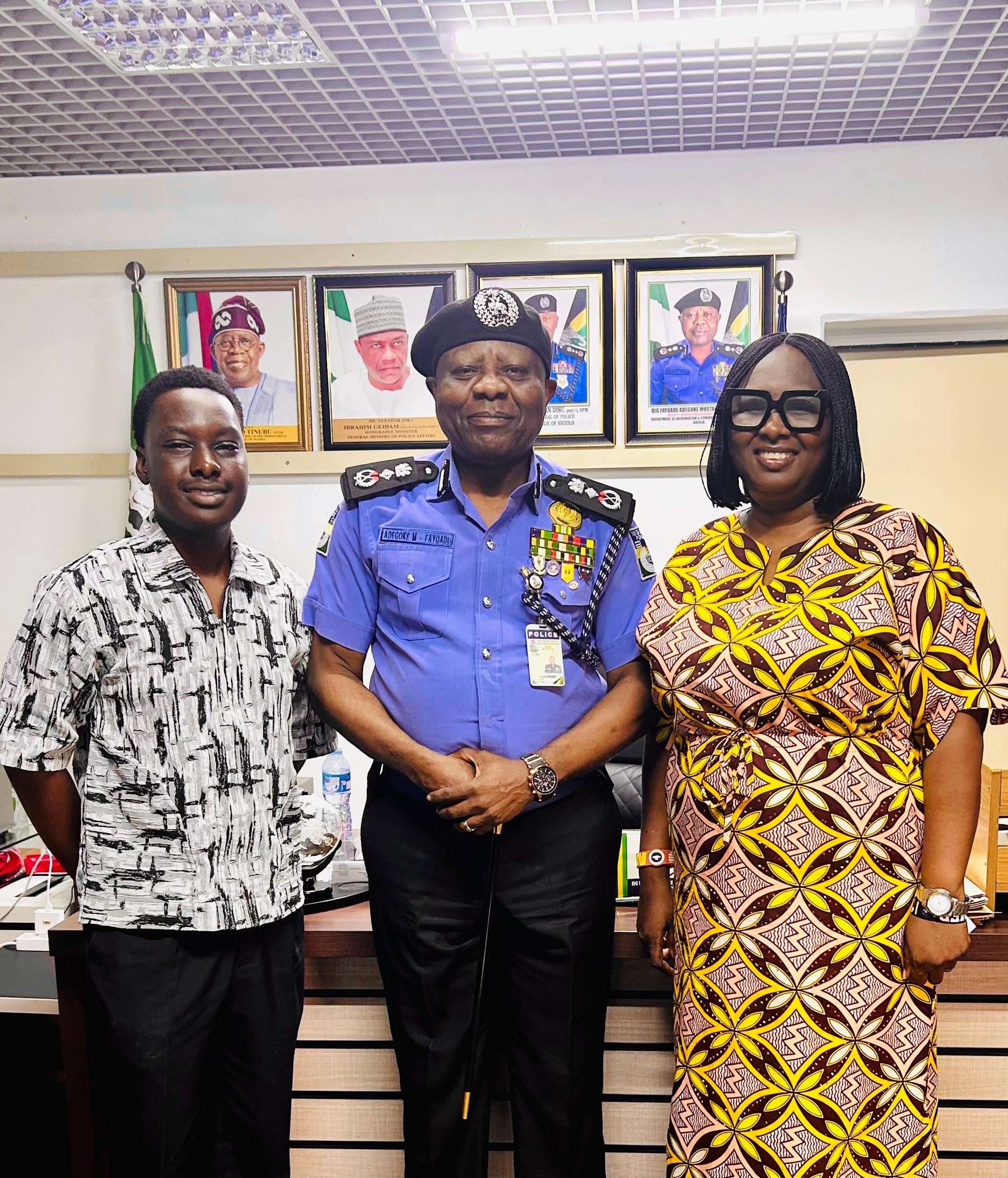 DIG ICT, Nigeria Police Force