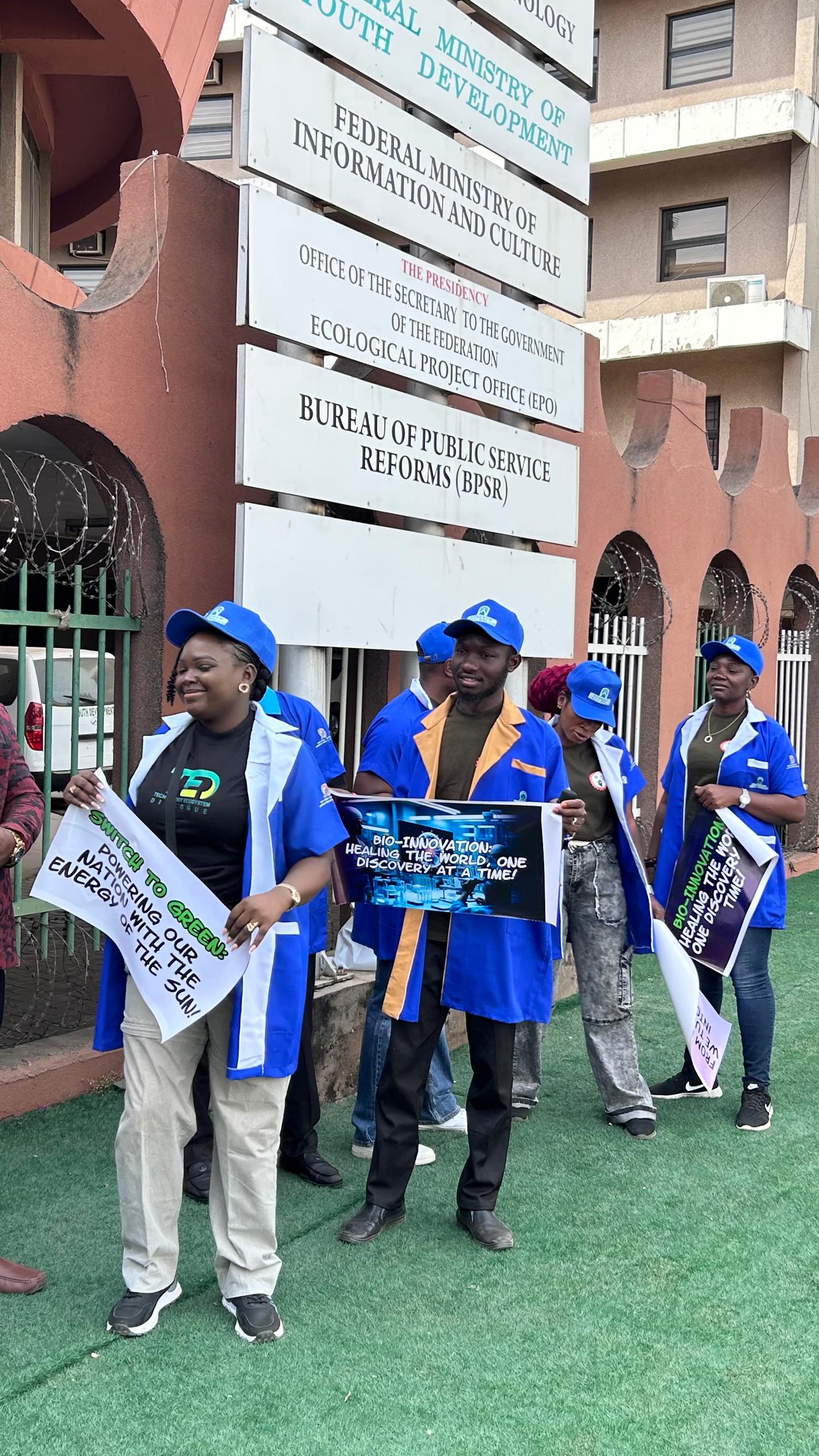 NIGERIAN TECH RALLY -FCT EDITION