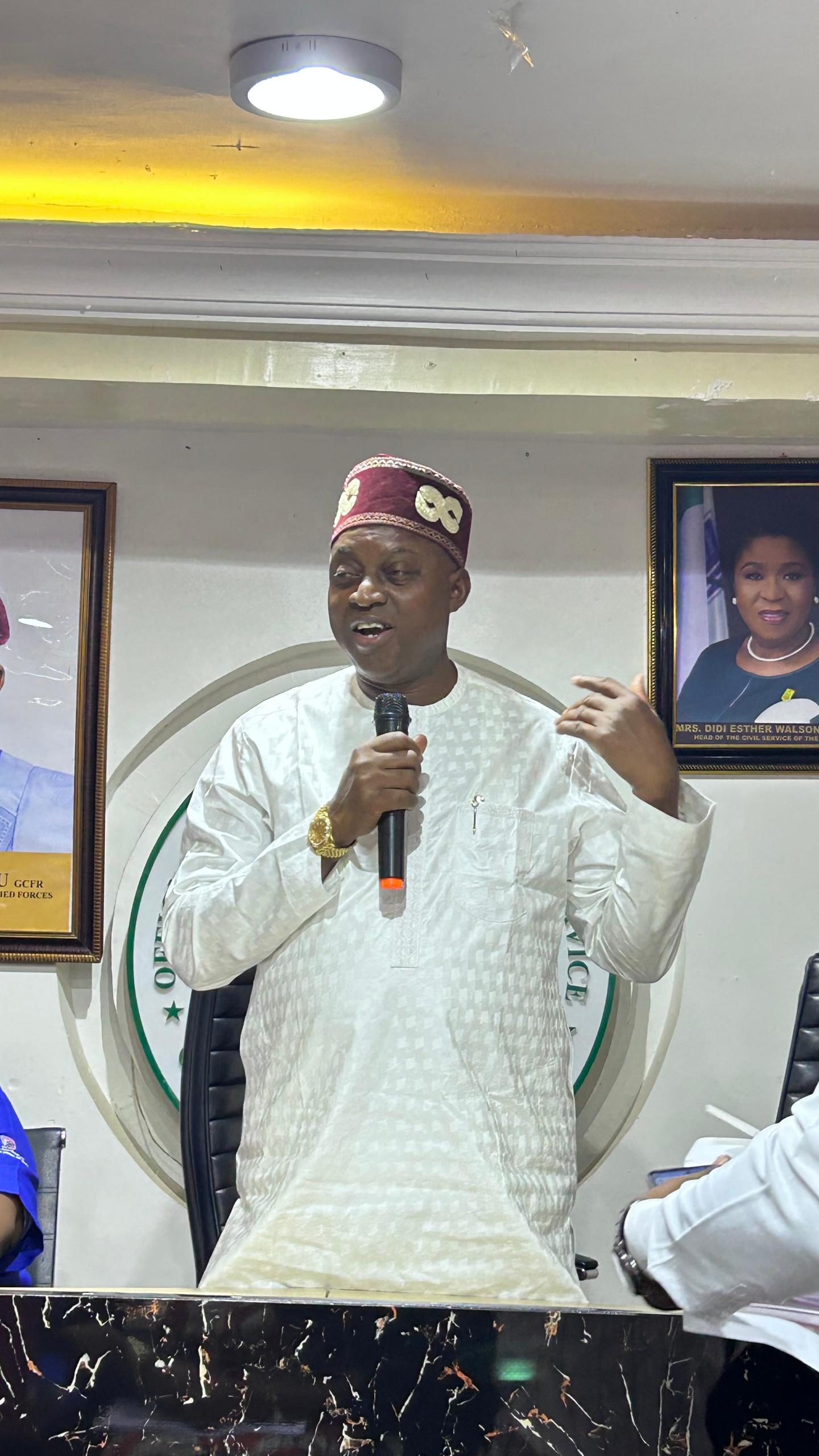 NIGERIAN TECH RALLY -FCT EDITION