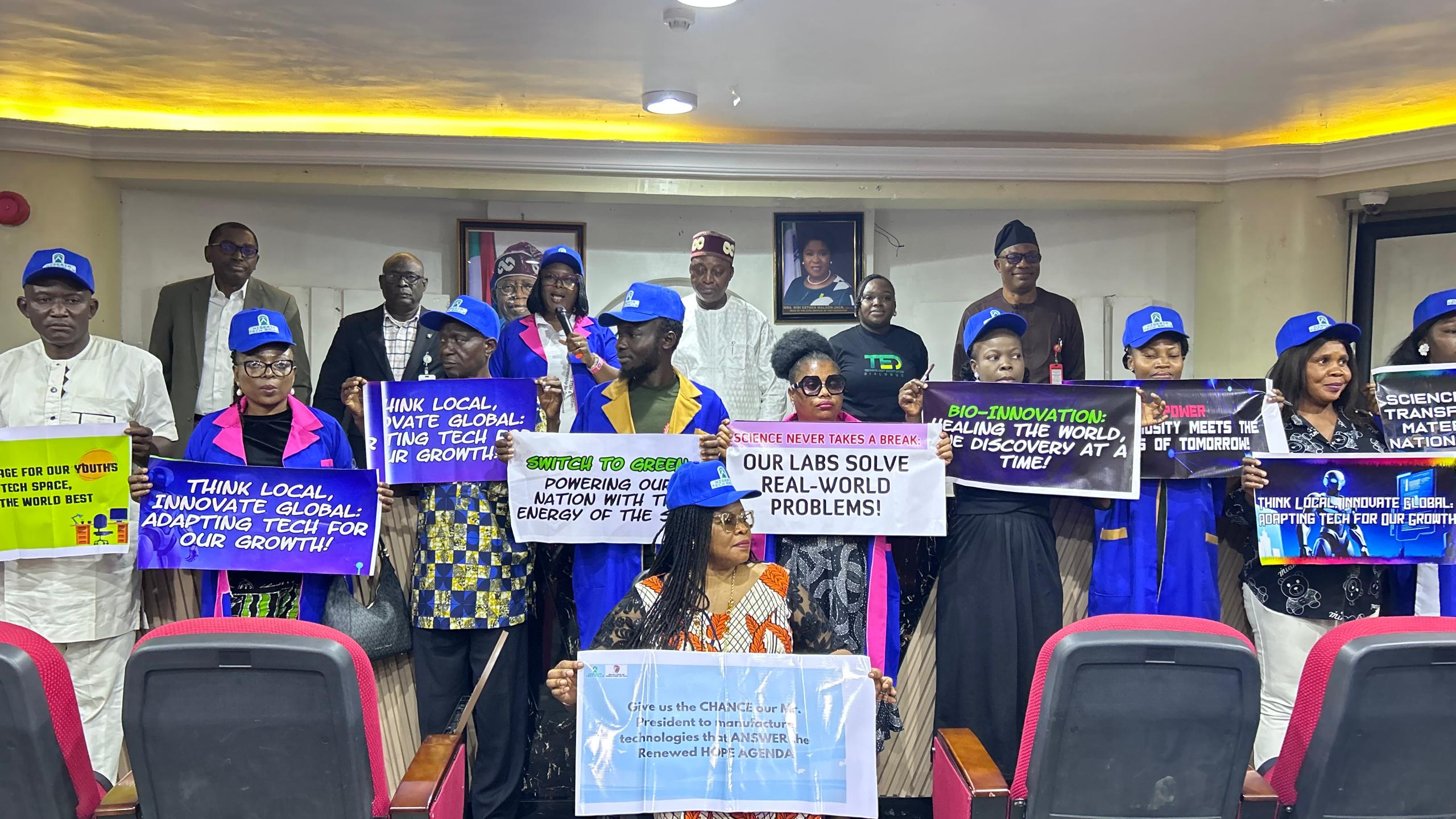 NIGERIAN TECH RALLY -FCT EDITION